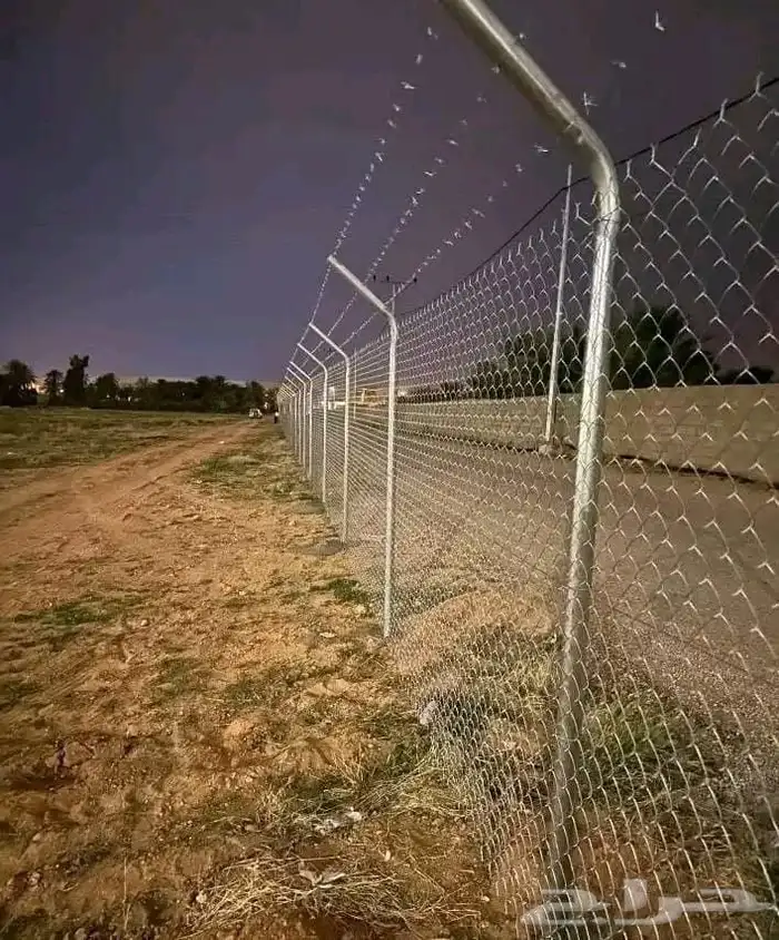 شبوك نقوم بتوريد وتركيب جميع انواع الشبوك مزارع كسارت وغيرها 1