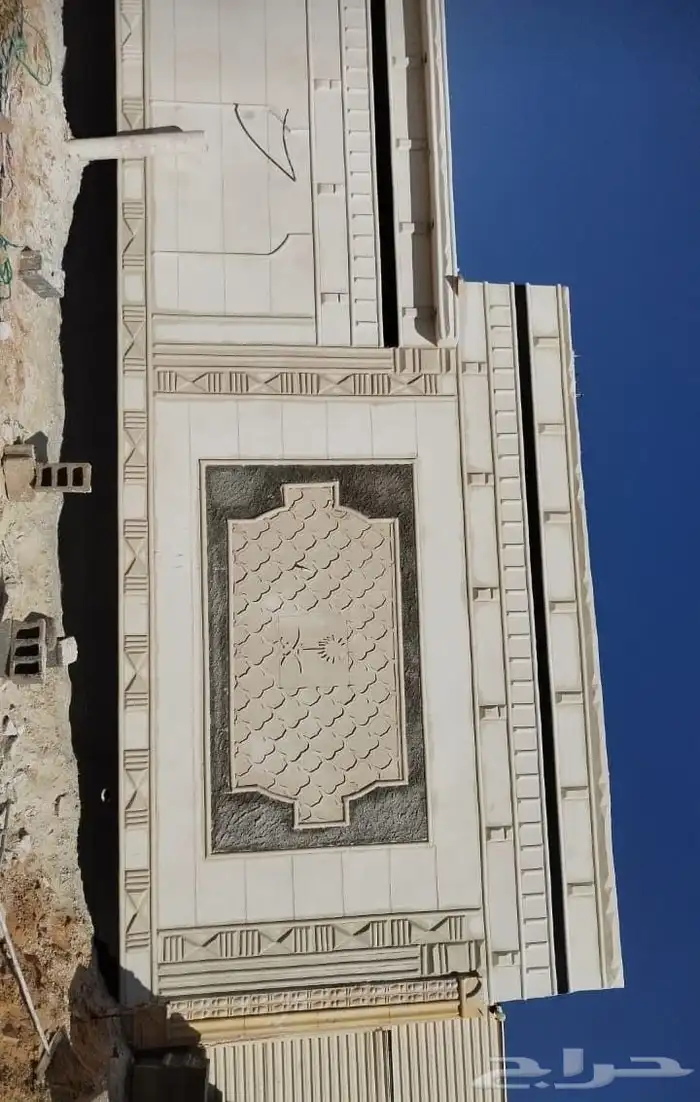 فني لياسه ملونه وكسر رخام اسباني 5