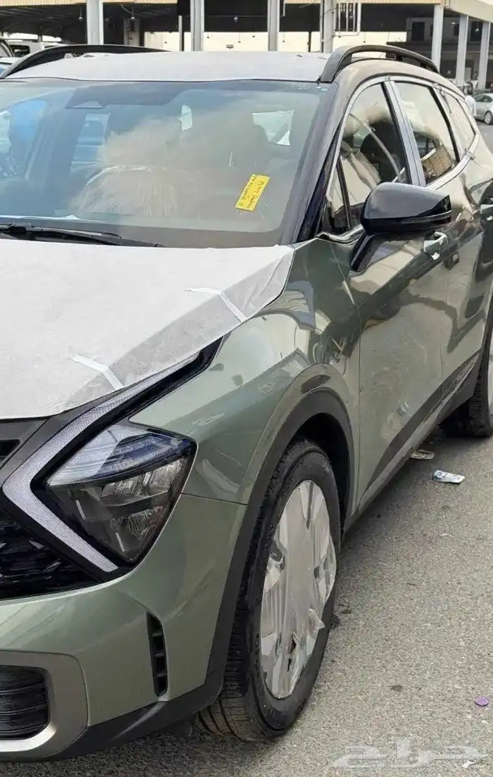 كيا سبورتاج لارج فل كامل موديل 2025 عروض خاصه للكاش 2
