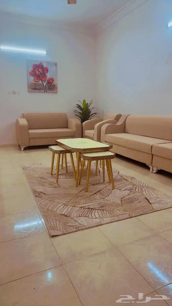 للإيجار شقة مفروشة فاخرة - المجاردة 0
