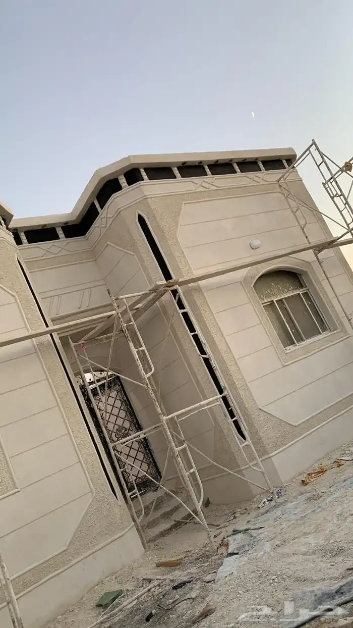 لياسه ملونه وديكورات خارجيه بديل الحجر الطبيعي 5