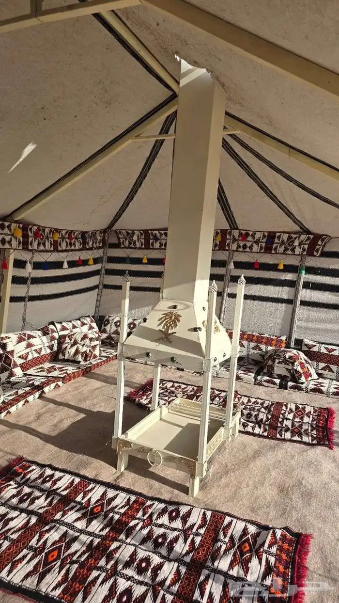 خيام بيوت شعر 5