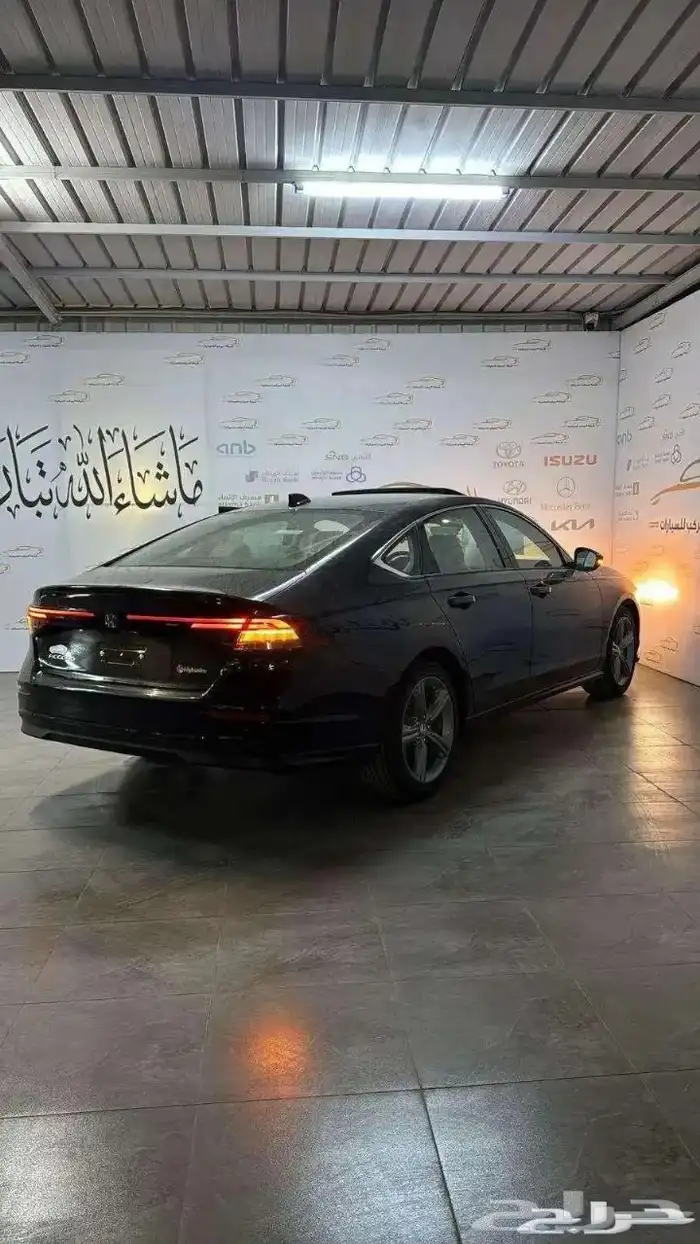 هوندا اكورد 5