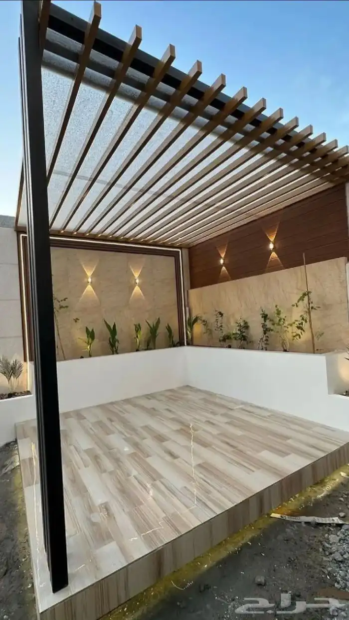 تنسيق حدائق 8