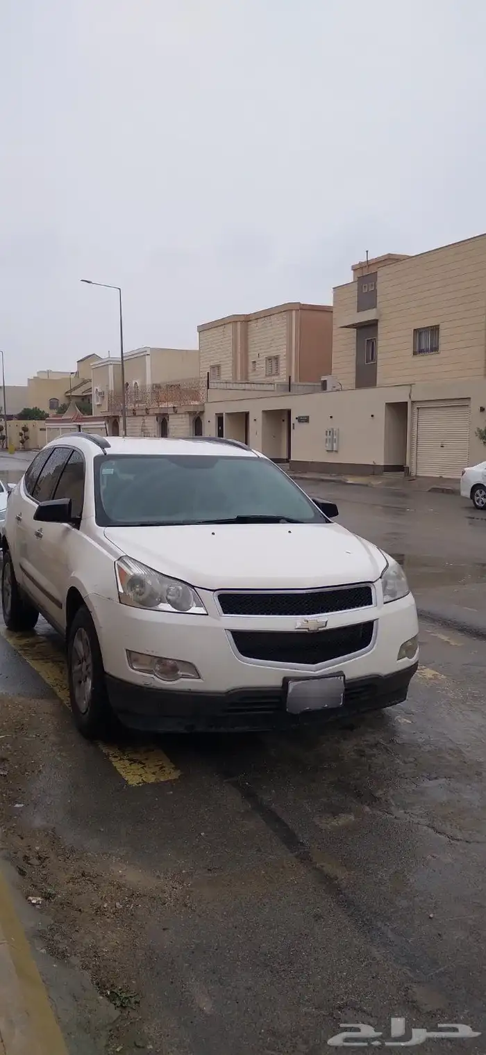 شفروليه ترافيرس 2011 LS 0