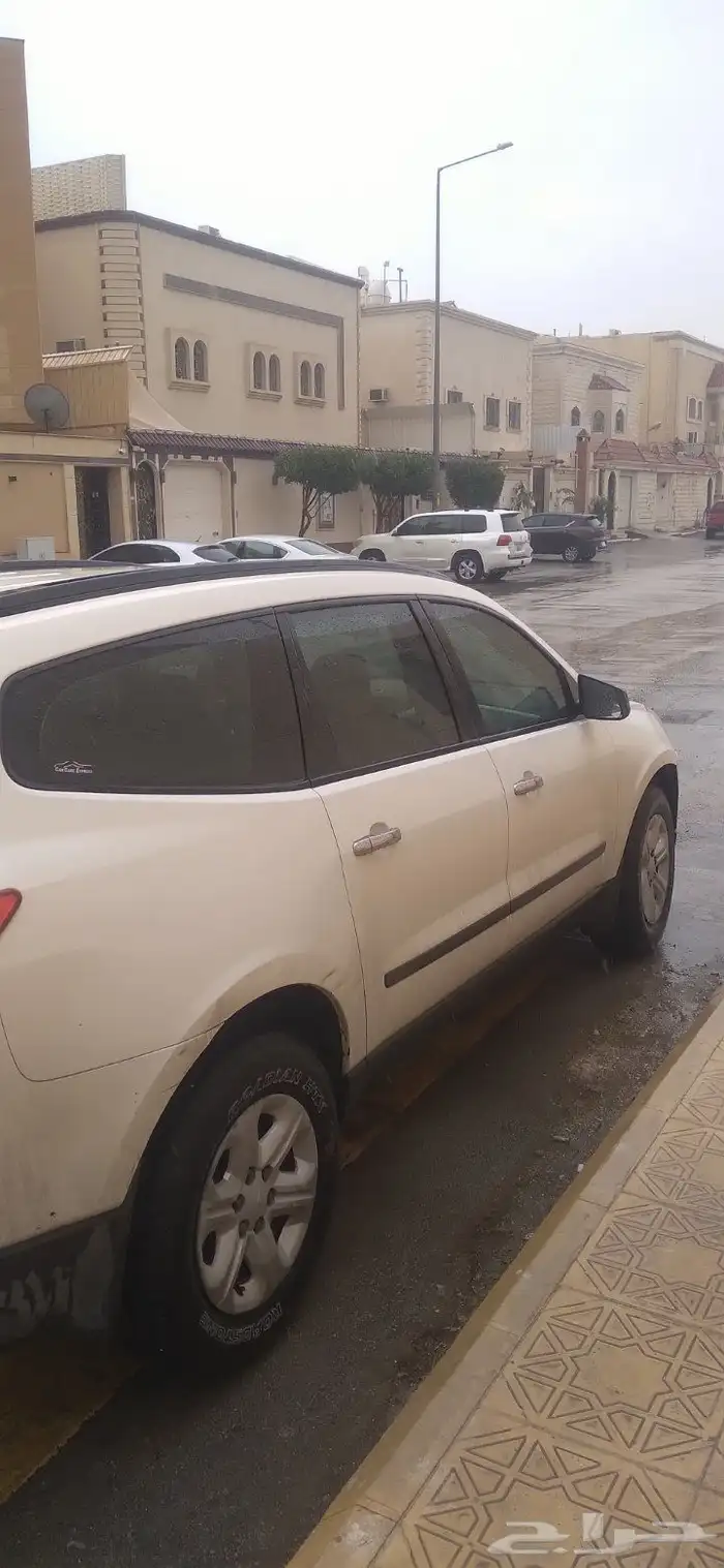شفروليه ترافيرس 2011 LS 2