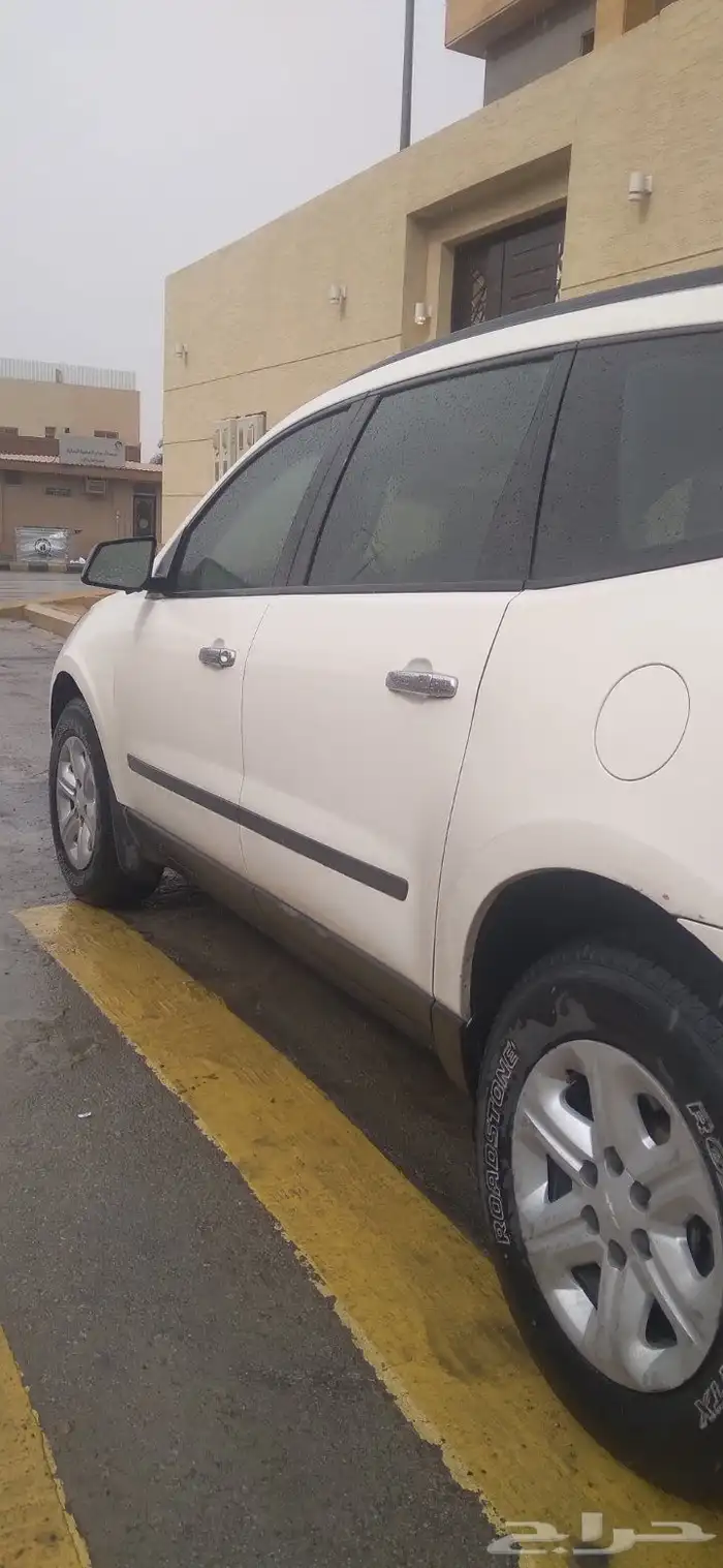 شفروليه ترافيرس 2011 LS 3