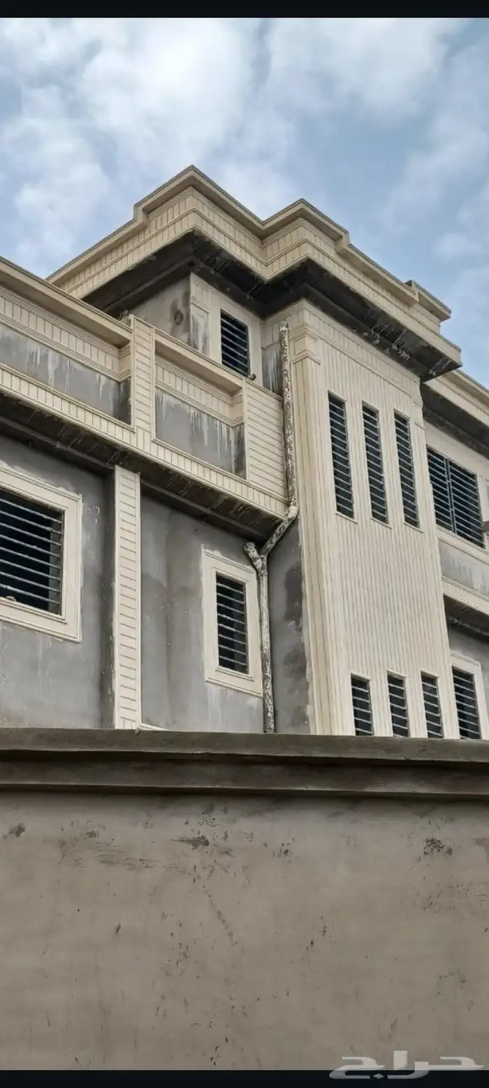 ديكورت خارجيه ليسه ملونه بديل للحجر الطبيعي 5