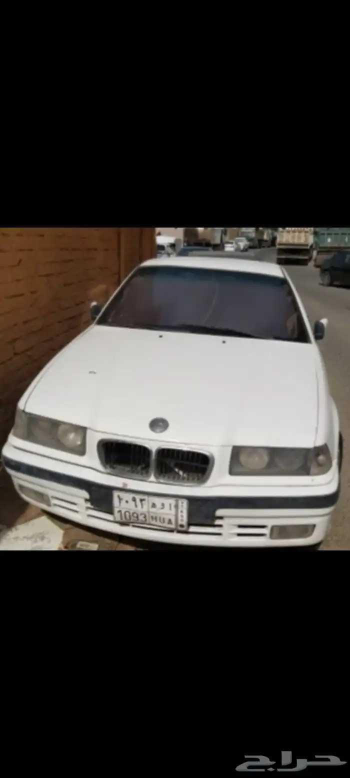 بي ام دبليو موديل 95 للبيع المستعجل او البدل 6