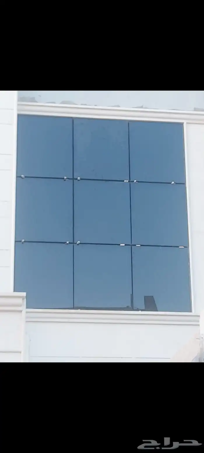 حامل حطب مقل حديد. درايش المونيم. درايش حديد . دربزين زجاج 3