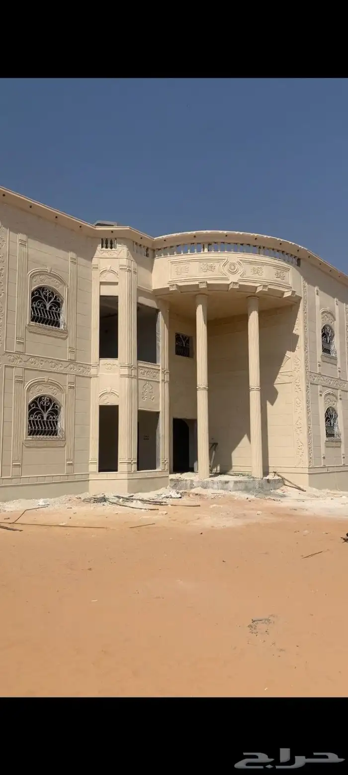 ديكورت خارجيه ليسه ملونه بديل للحجر الطبيعي 3