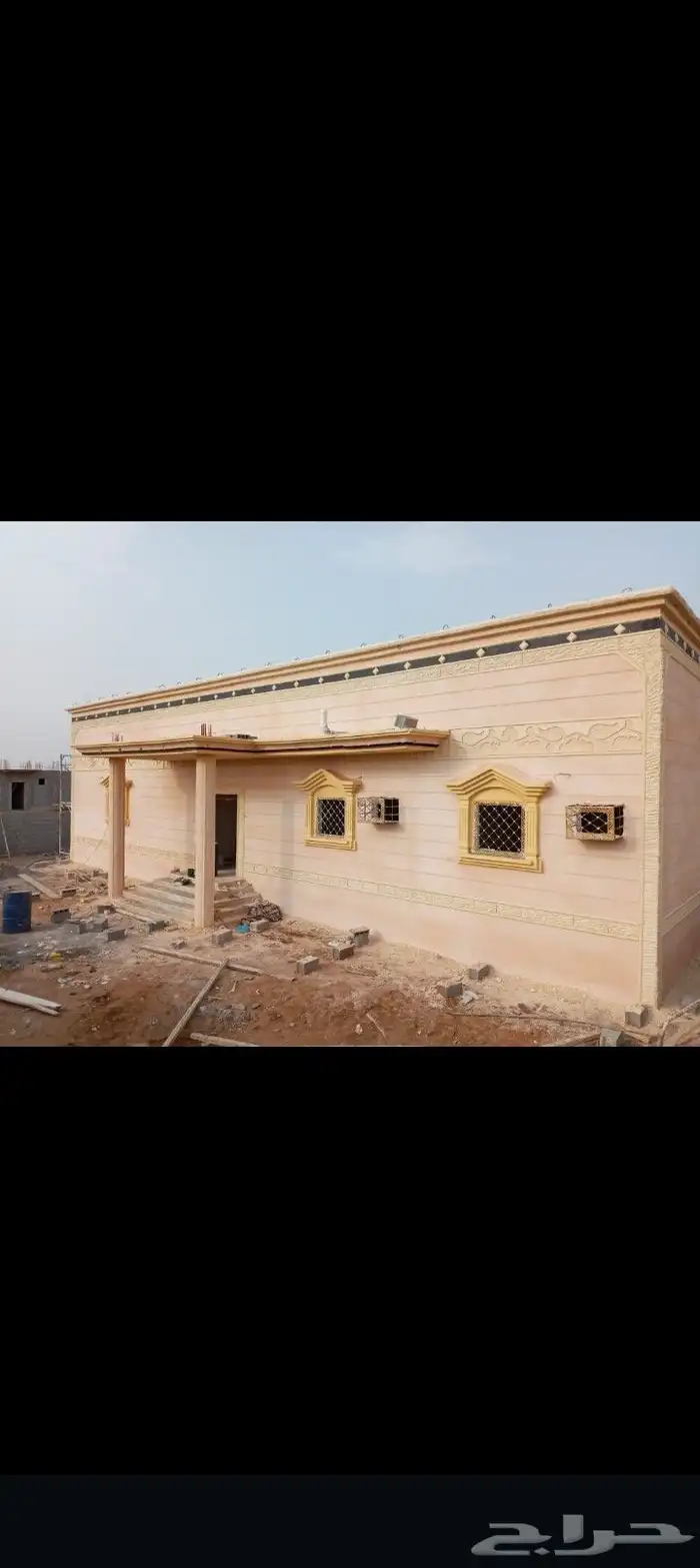 فني لياسه ملونه وكسر رخام اسباني 8