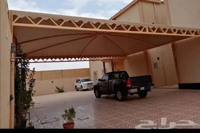 حداد مظلات اشفاء 0