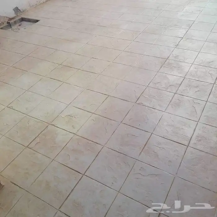 أرضيات   الخرسانة   مطبوعة   ملونة   صبة   مروحة   هليكوبتر 5
