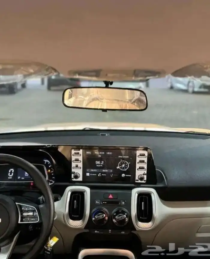 كيا سونيت استاندر موديل 2024 اقل الاسعار 7