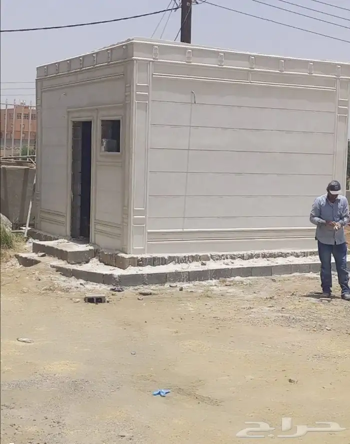 ديكورات خارجيه اسمنتيه تصميم الحجر الطبيعي لياسه ملونه 6