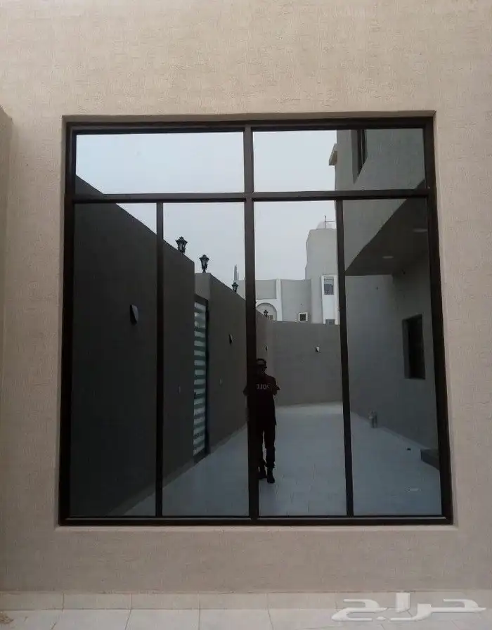 تفصيل أبواب ألمنيوم _ نوافذ _ استركشر _ سكاي لايت _ واجهات ز 2