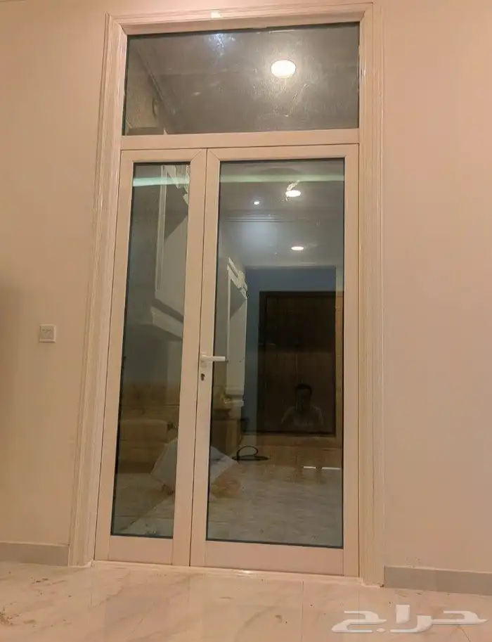تفصيل أبواب ألمنيوم _ نوافذ _ استركشر _ سكاي لايت _ واجهات ز 6