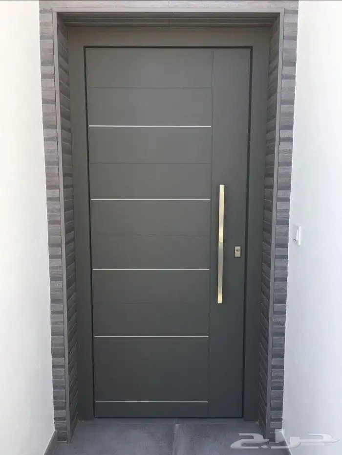 تفصيل أبواب ألمنيوم _ نوافذ _ استركشر _ سكاي لايت _ واجهات ز 0
