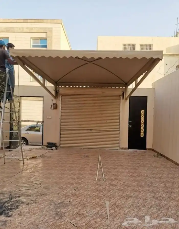 مضلات سواتر الجبيل 2