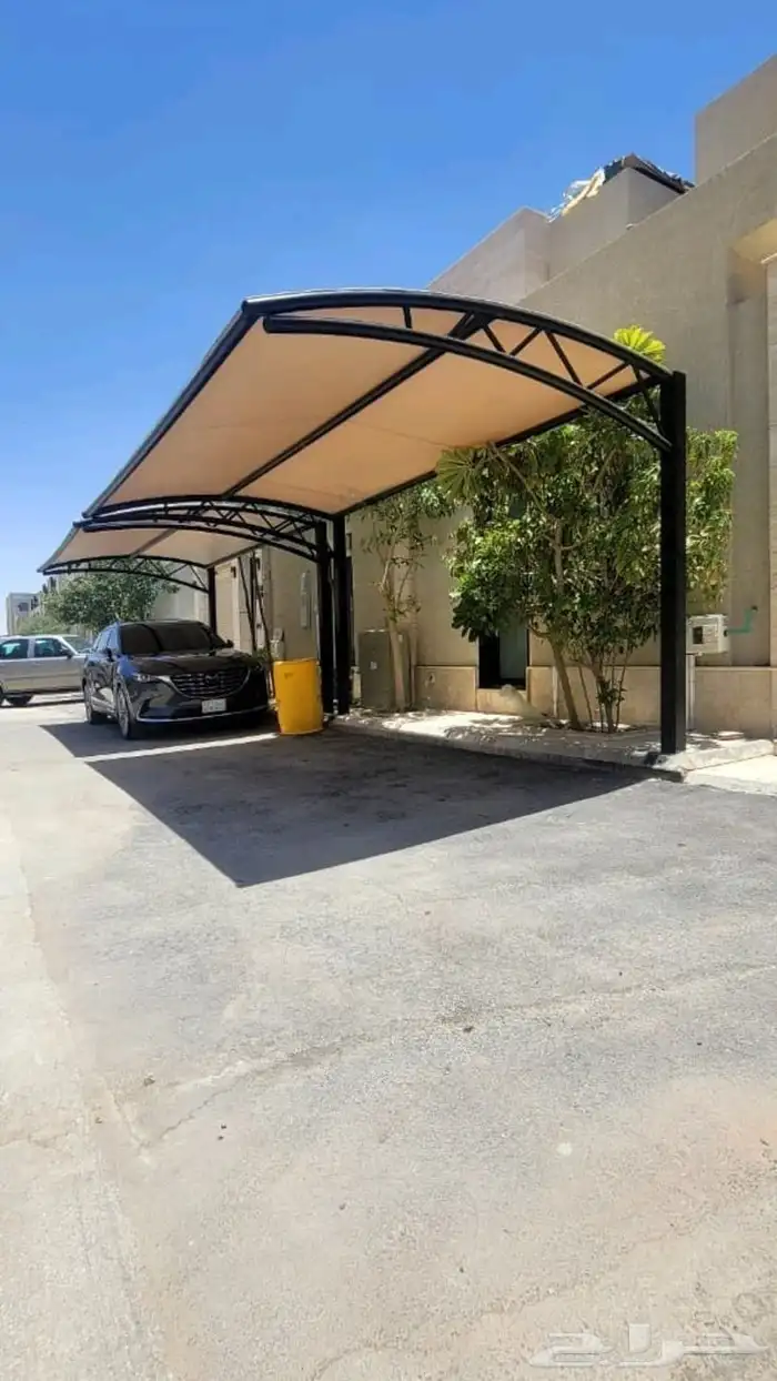 مضلات سيارات صيانه مظلات سيارات تغيير اقمشه 7