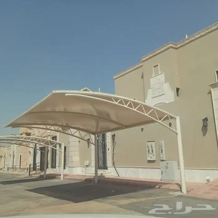 تدور مظلات لسيارتك اوساتر يحمي بيتك شغل مضمون وسعر مناسب جدا 5