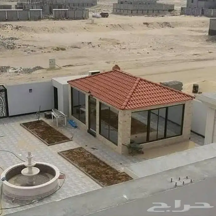 ل اعمال الحجر والقرميد الرياض 3