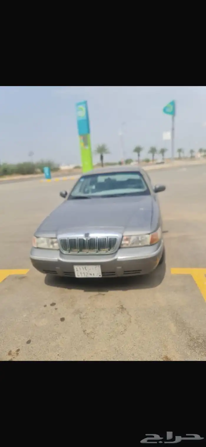 فورد ماركيز 1999 6
