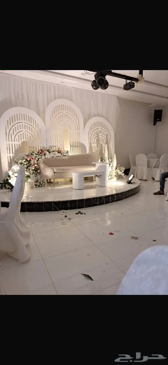 كوشات انغام زفافي نجعل من ليلتك فرحه ماتنسى 1
