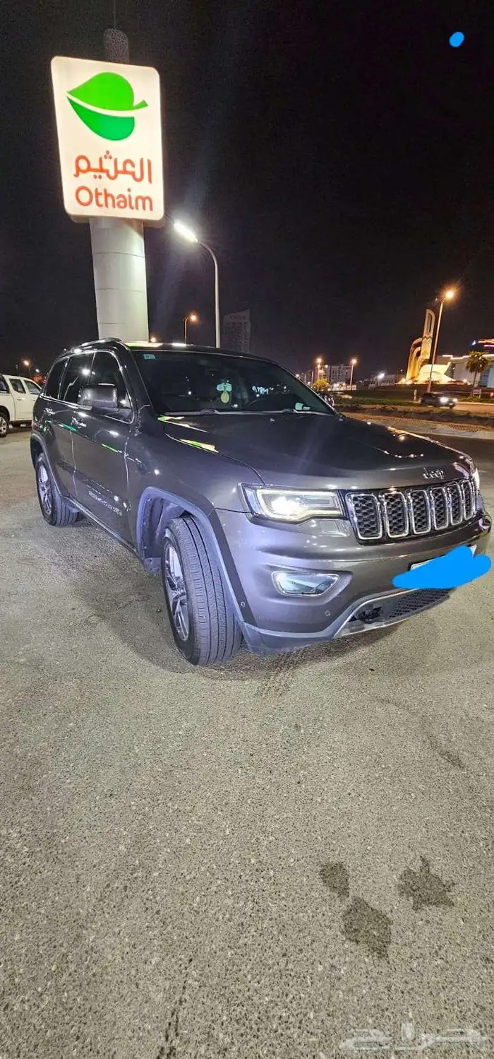 jeep grand Cherokee 2017 جيب جراند شروكي limited 2