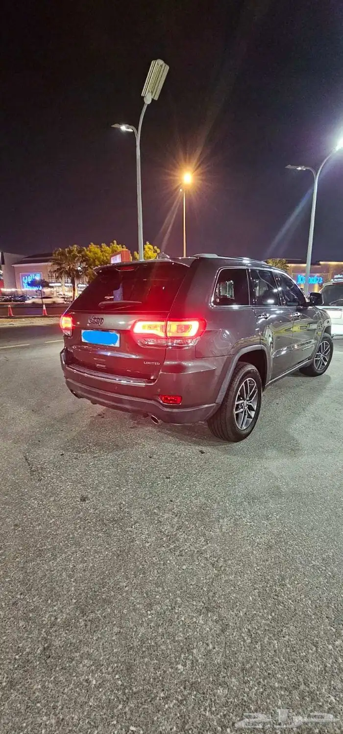 jeep grand Cherokee 2017 جيب جراند شروكي limited 4