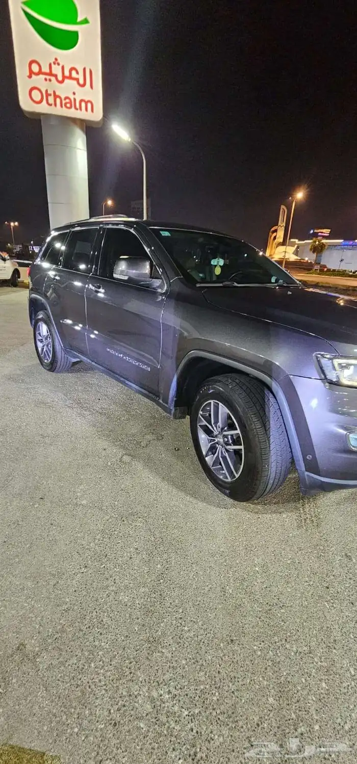jeep grand Cherokee 2017 جيب جراند شروكي limited 3