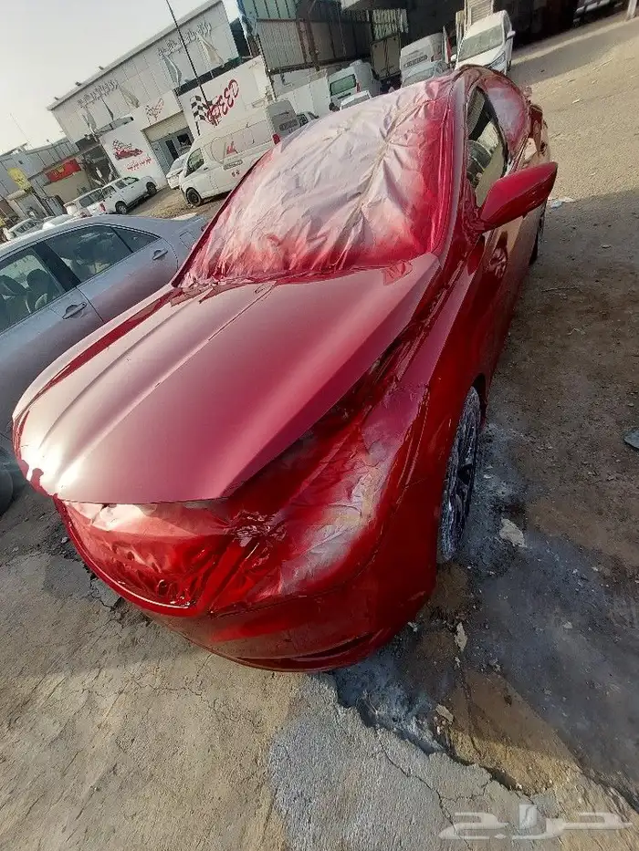 رش سيارات فرن 6