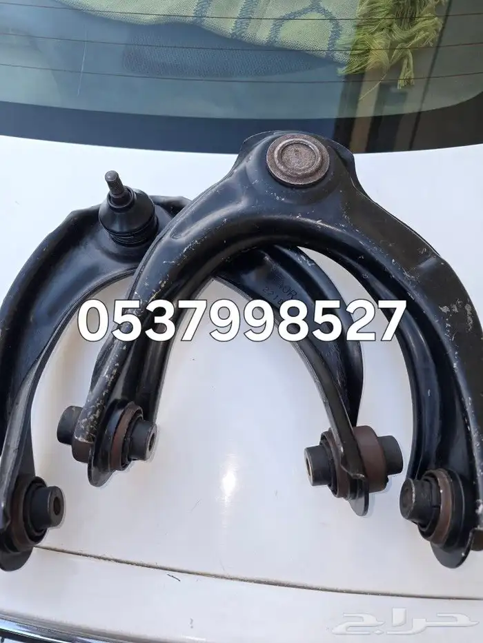 هوندا اكورد 2008 مقصات فوق 3