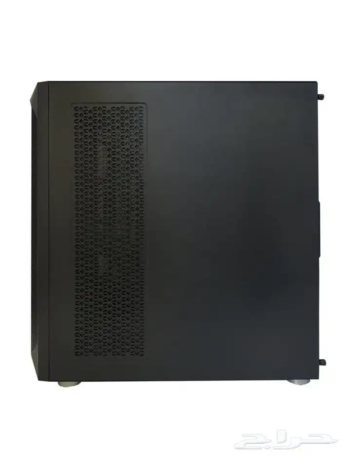 كيس بيسي قيمنق GTW - GT-F7CB003 لون اسود بي 4 مراوح 3