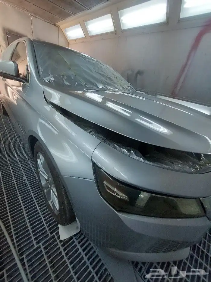 رش سيارات فرن 1