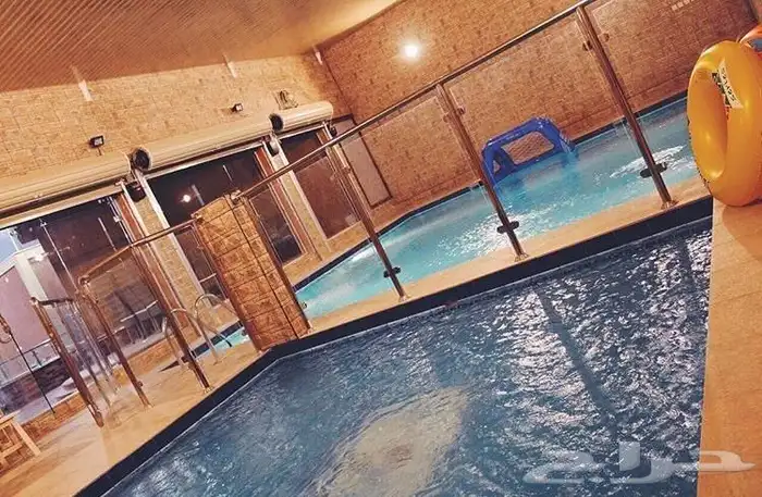 للبيع استراحه في المجمعة 2