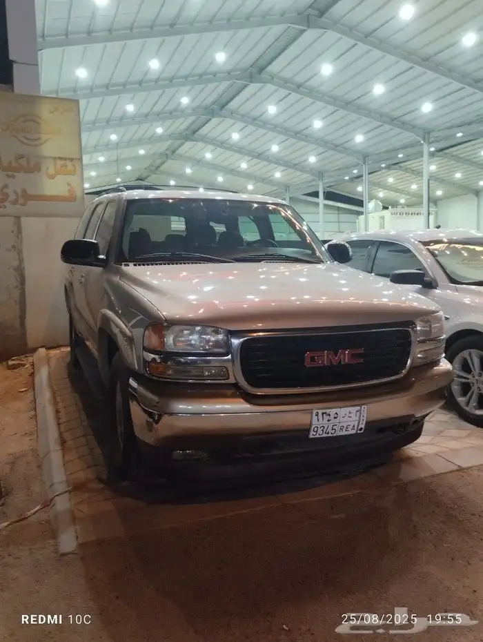GMC YUKON 2006 4 4 6