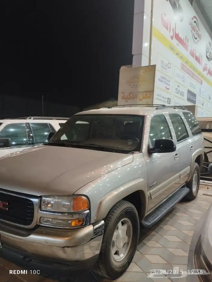 GMC YUKON 2006 4 4 4