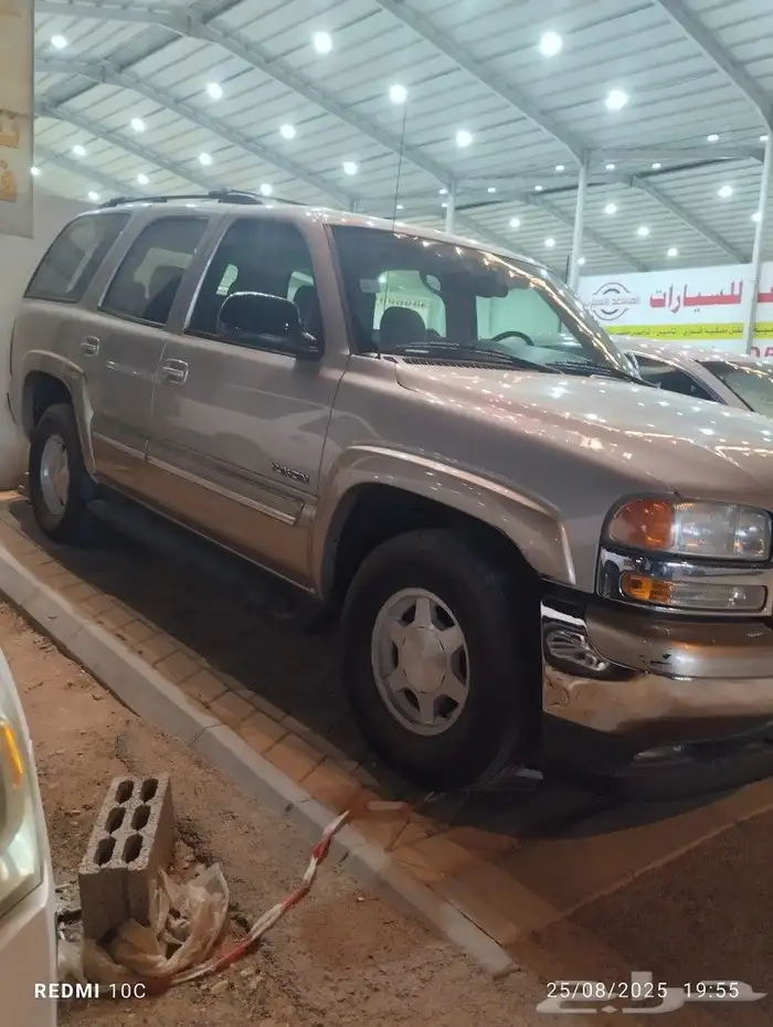 GMC YUKON 2006 4 4 5