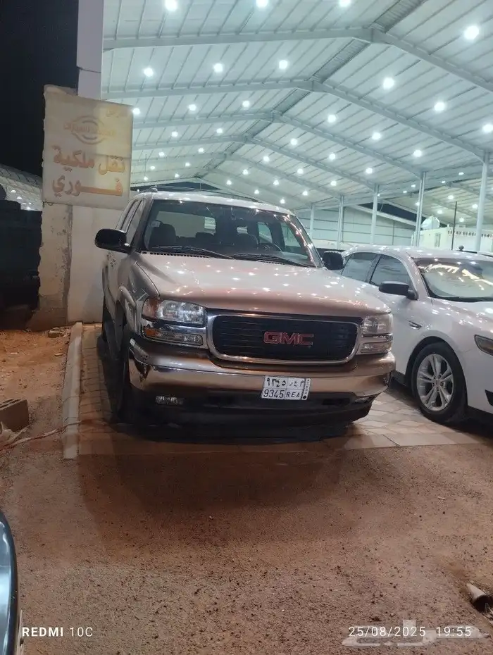 GMC YUKON 2006 4 4 1