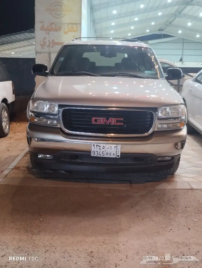 GMC YUKON 2006 4 4 0
