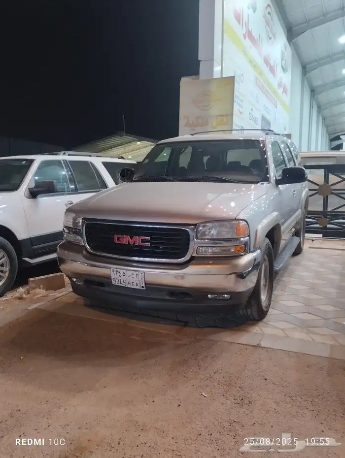 GMC YUKON 2006 4 4 2