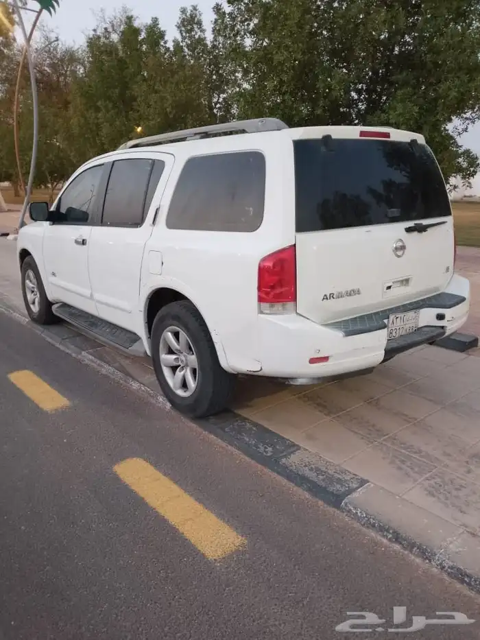للبيع ارمادا 2009 1