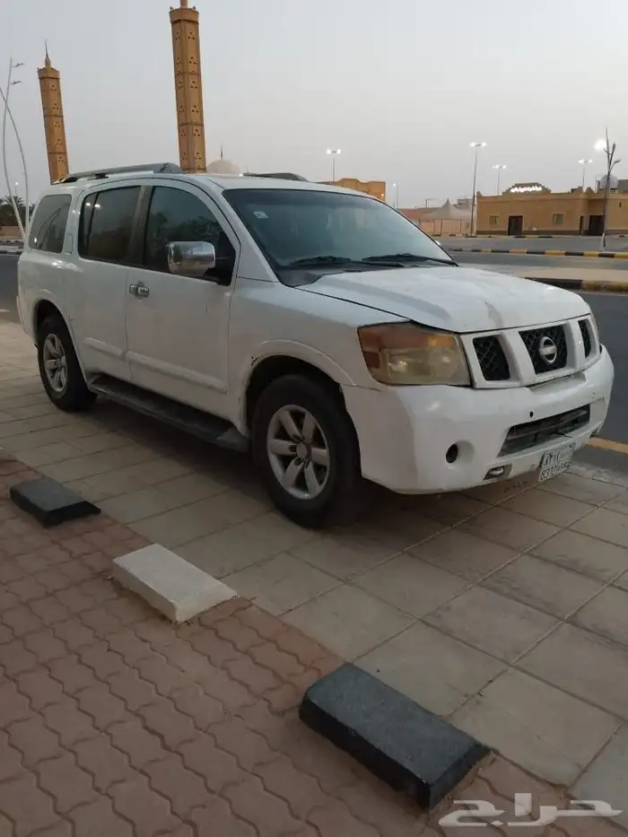 للبيع ارمادا 2009 2