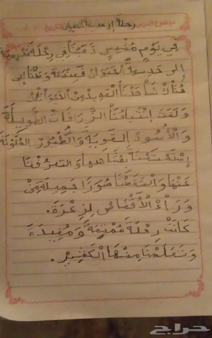 تأسيس قراءة وكتابة  باستراتيجيات ملائمة لجوانب التعلم 2