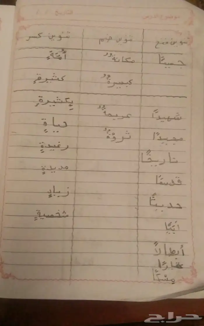 تأسيس قراءة وكتابة  باستراتيجيات ملائمة لجوانب التعلم 4