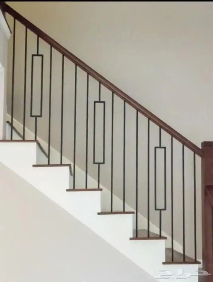 حداد درايش المنيوم وحديد 3