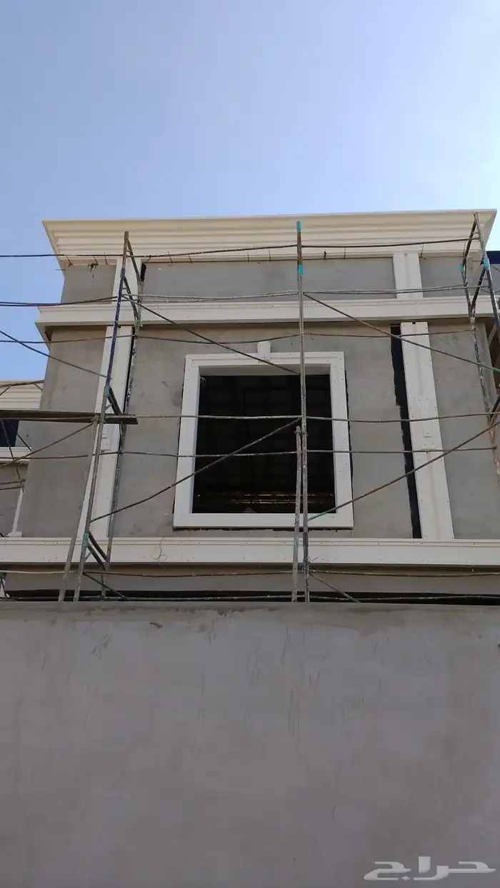 جي ار سي الواجهات الخارجيه والاسمنيه لجميع الاشكال الهندسيه 1