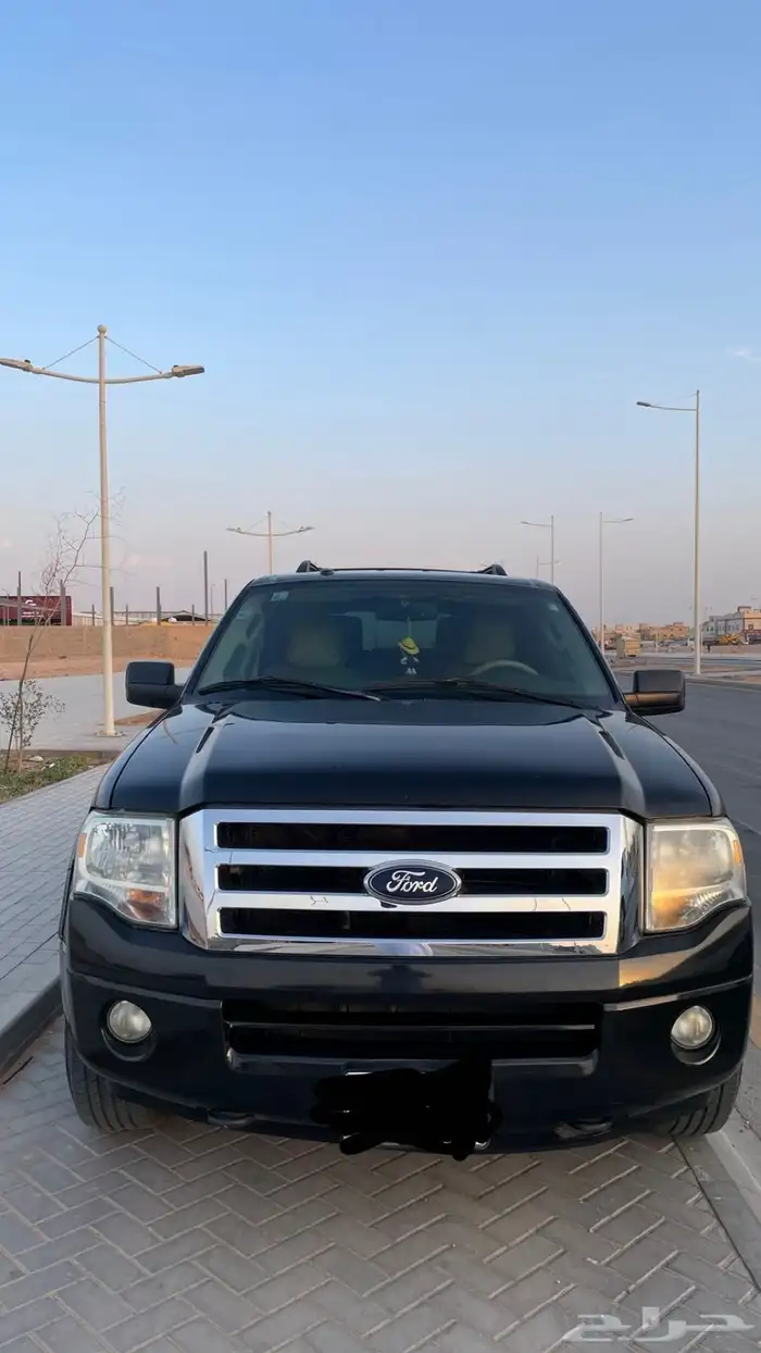 فورد اكسبدشن 2012 3